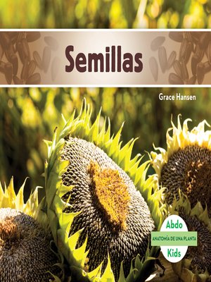 Semillas (Seeds) - ebook
